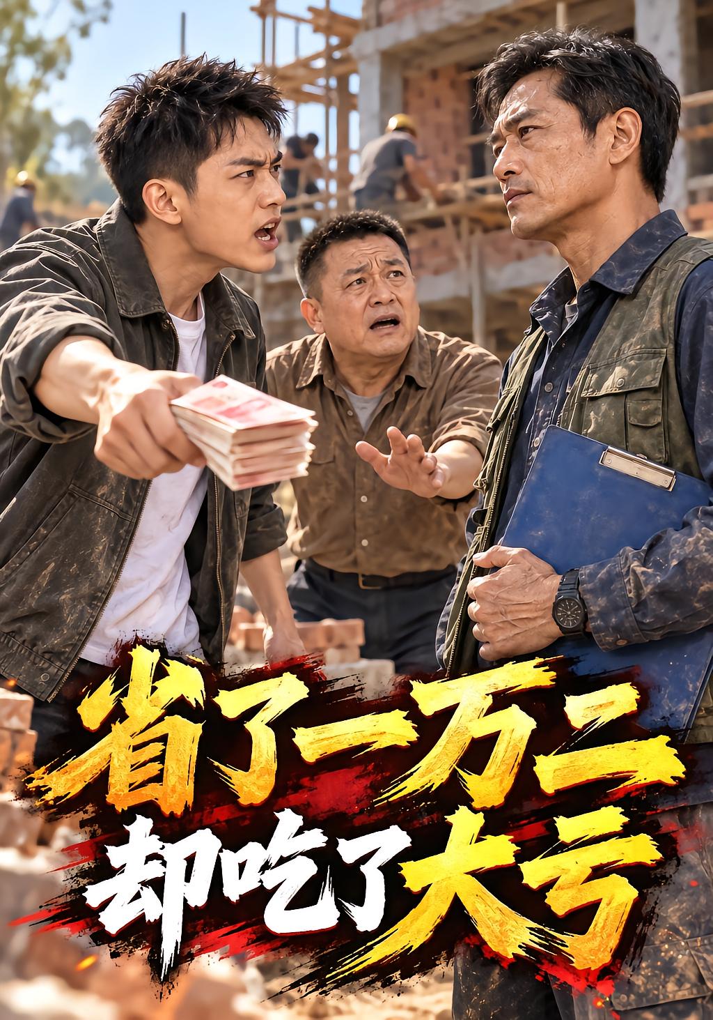 省了一万二，却吃了大亏