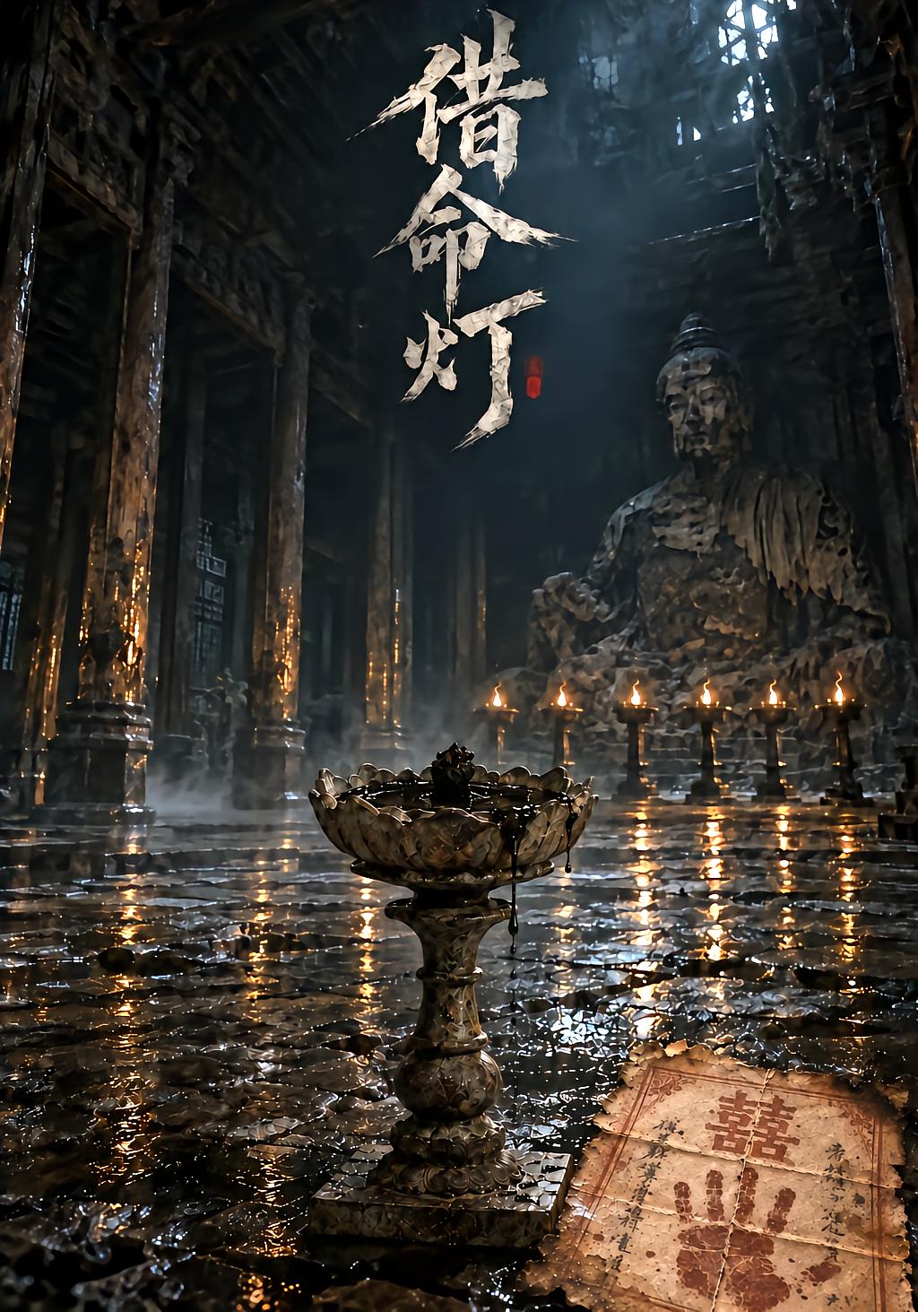 借命灯