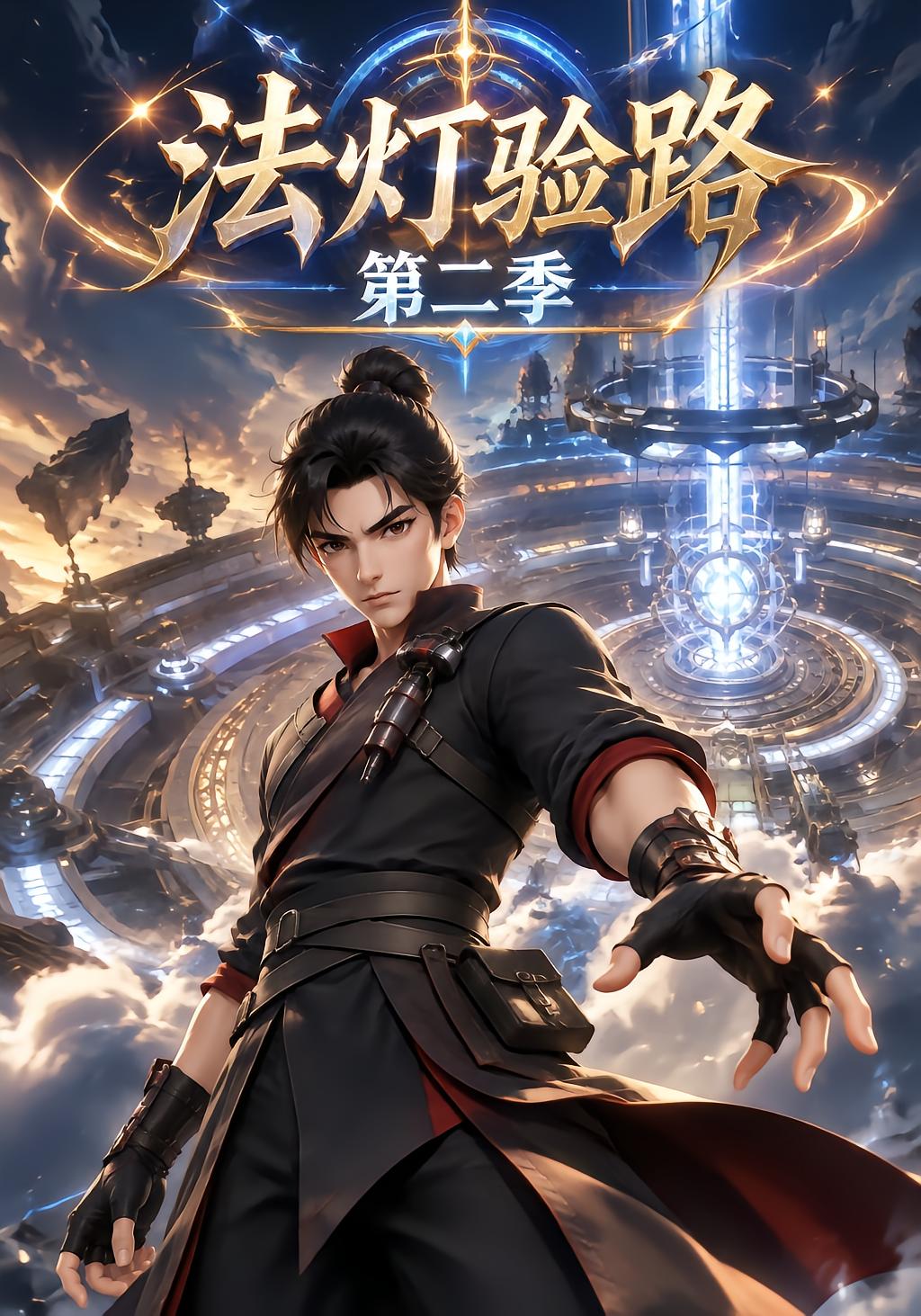 法灯验路第二季