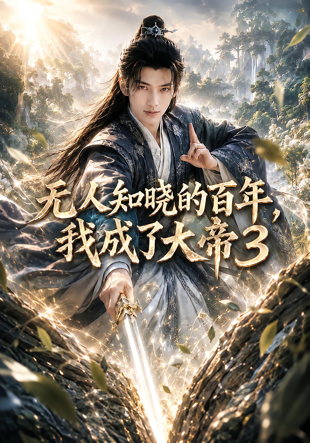 无人知晓的百年，我成了大帝3