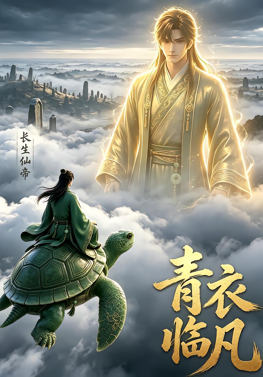 Immortal Emperor: Green Robes in the Mortal Realm