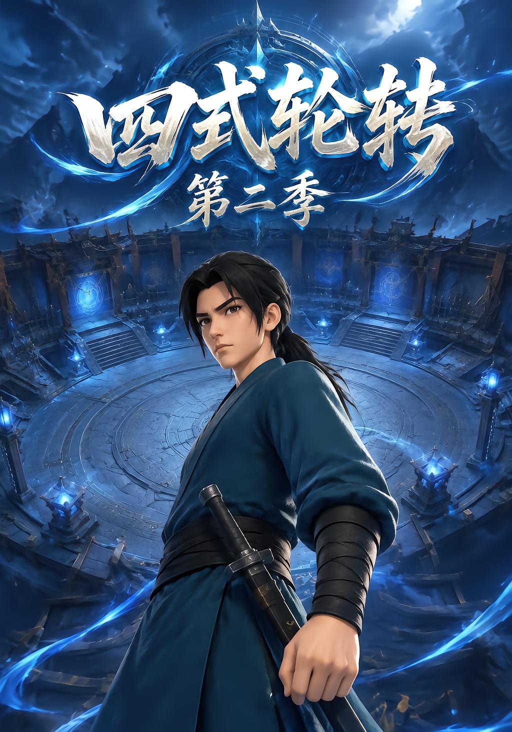 四式轮转第二季