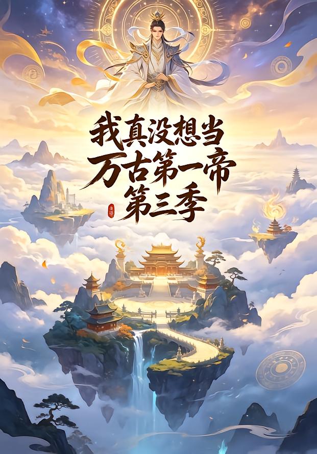 我真没想当万古第一帝