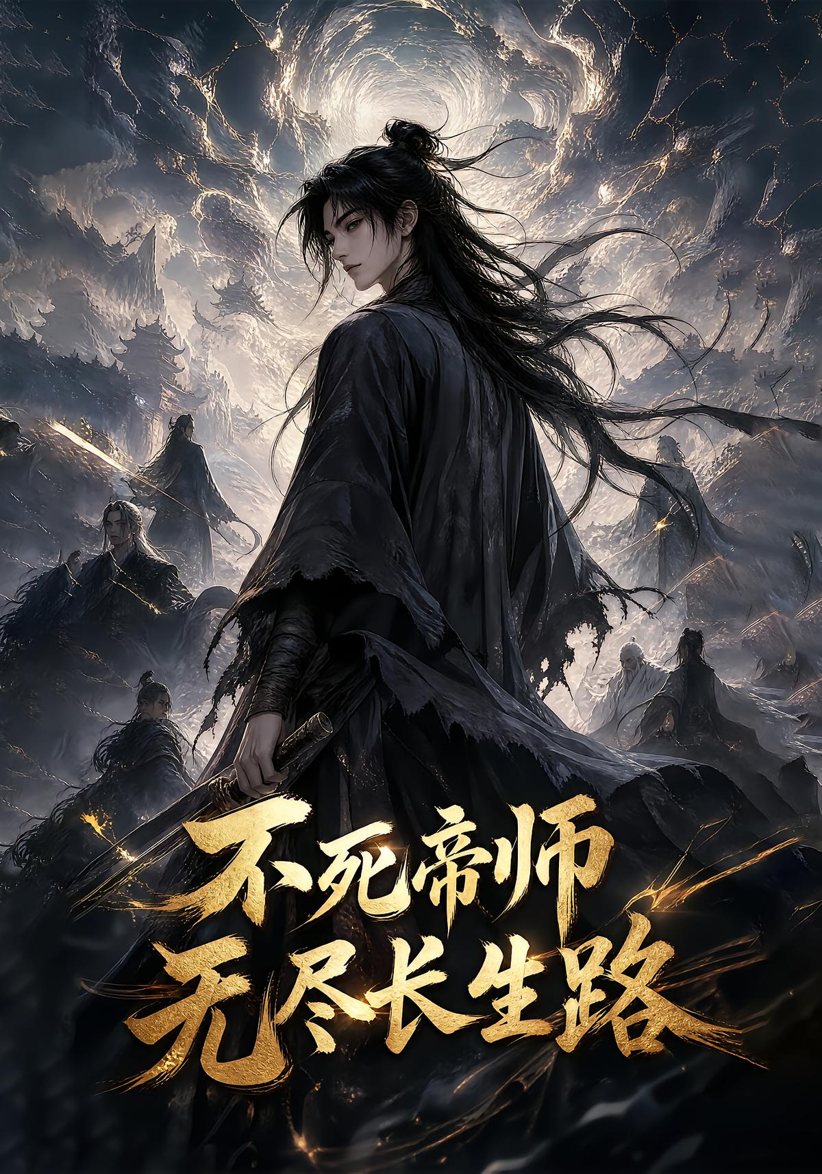 Immortal Master, Endless Life Path