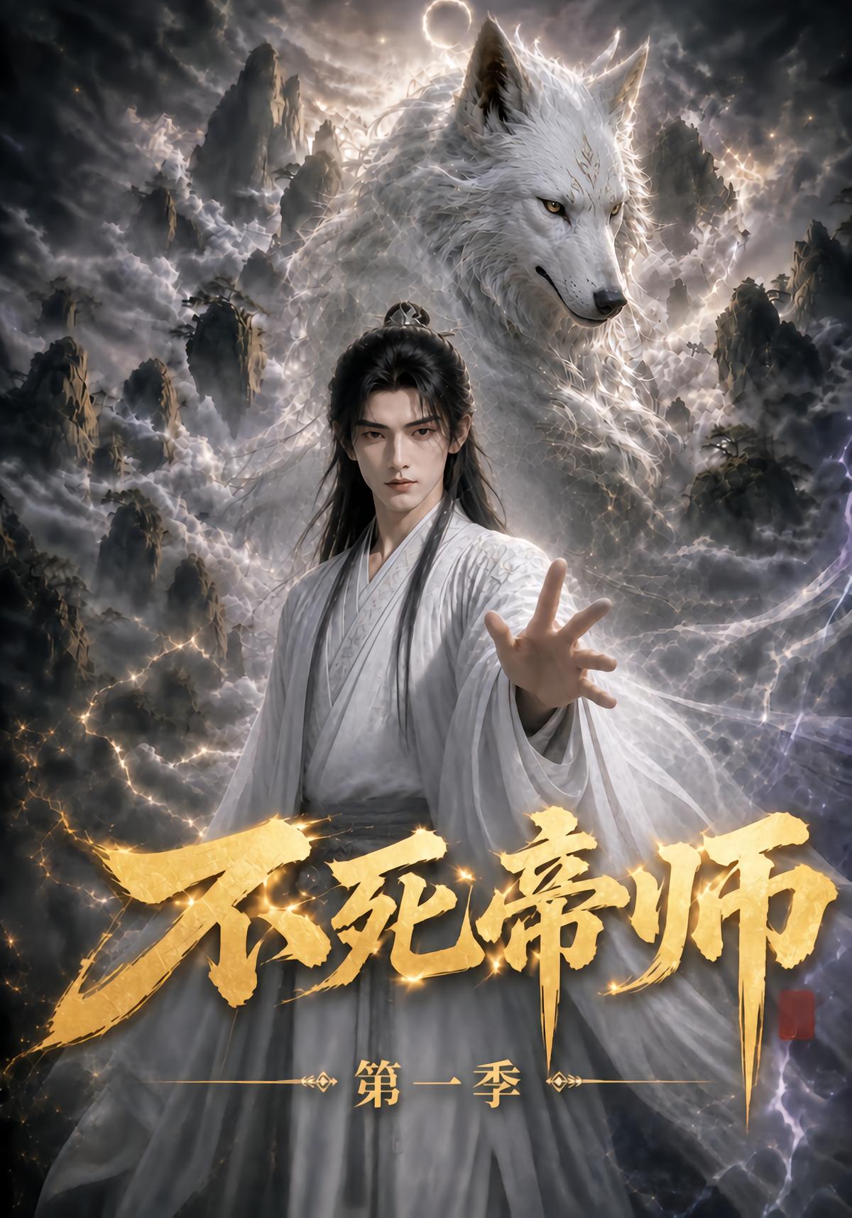 不死帝师第一季