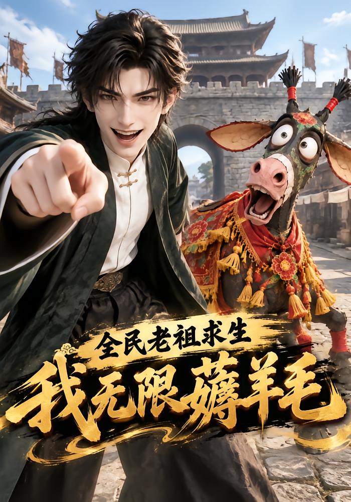 全民老祖求生：我无限薅羊毛！