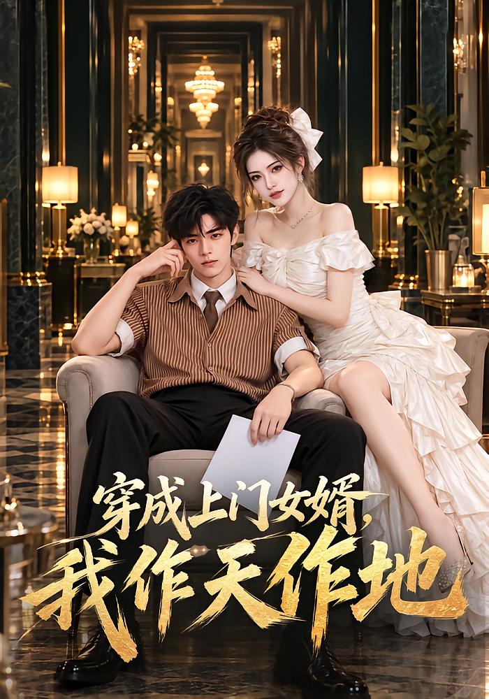 穿成上门女婿，我作天作地