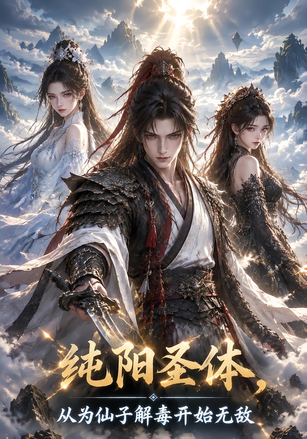 纯阳圣体，从为仙子解毒开始无敌