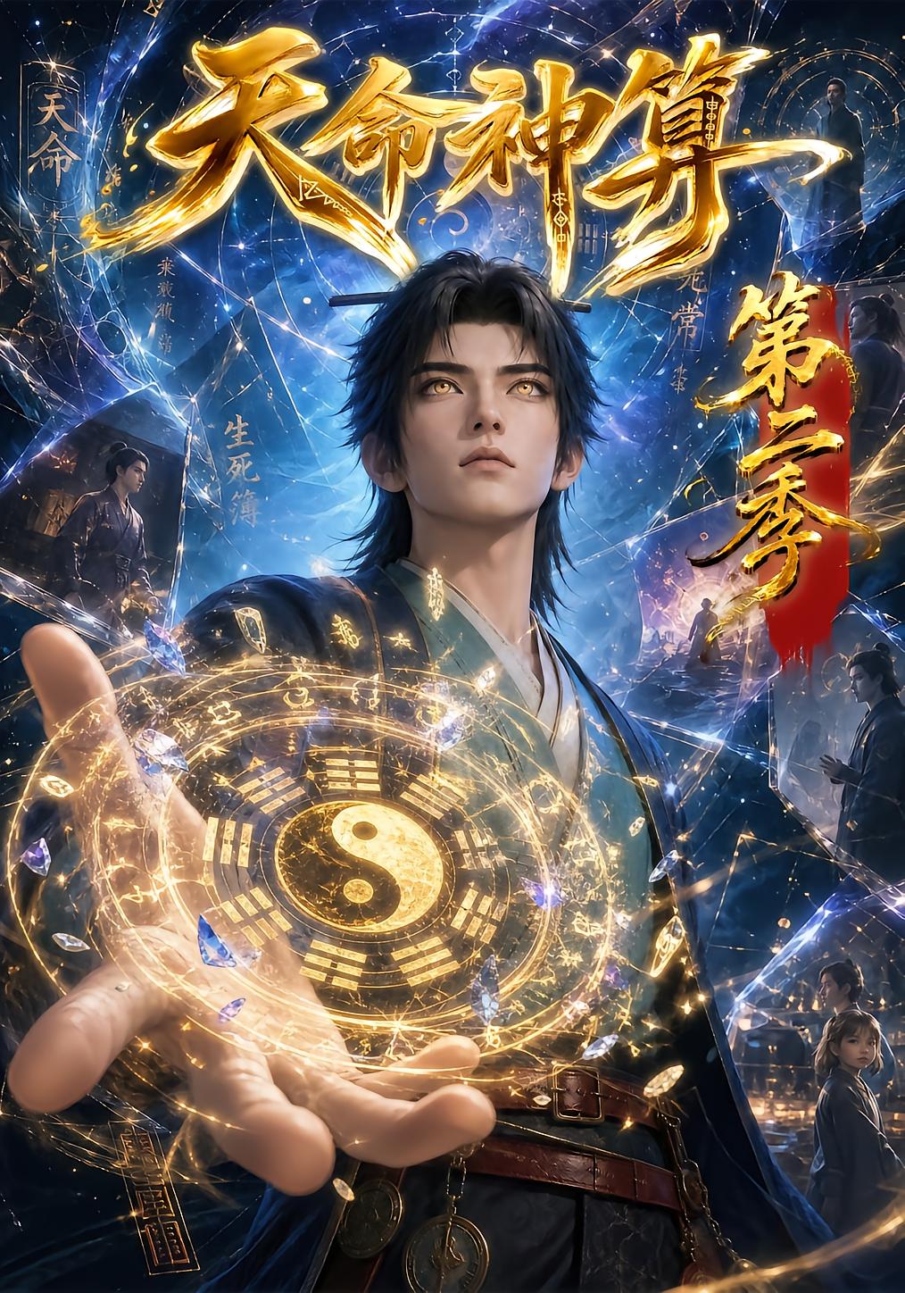 天命神算第二季