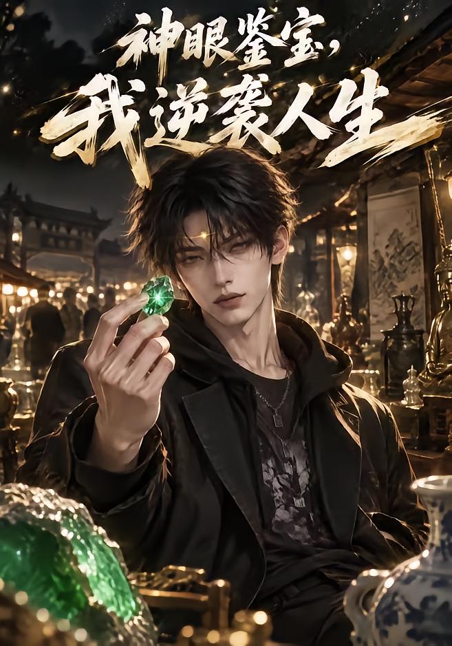 Divine Eye Treasure Hunter: My Rise
