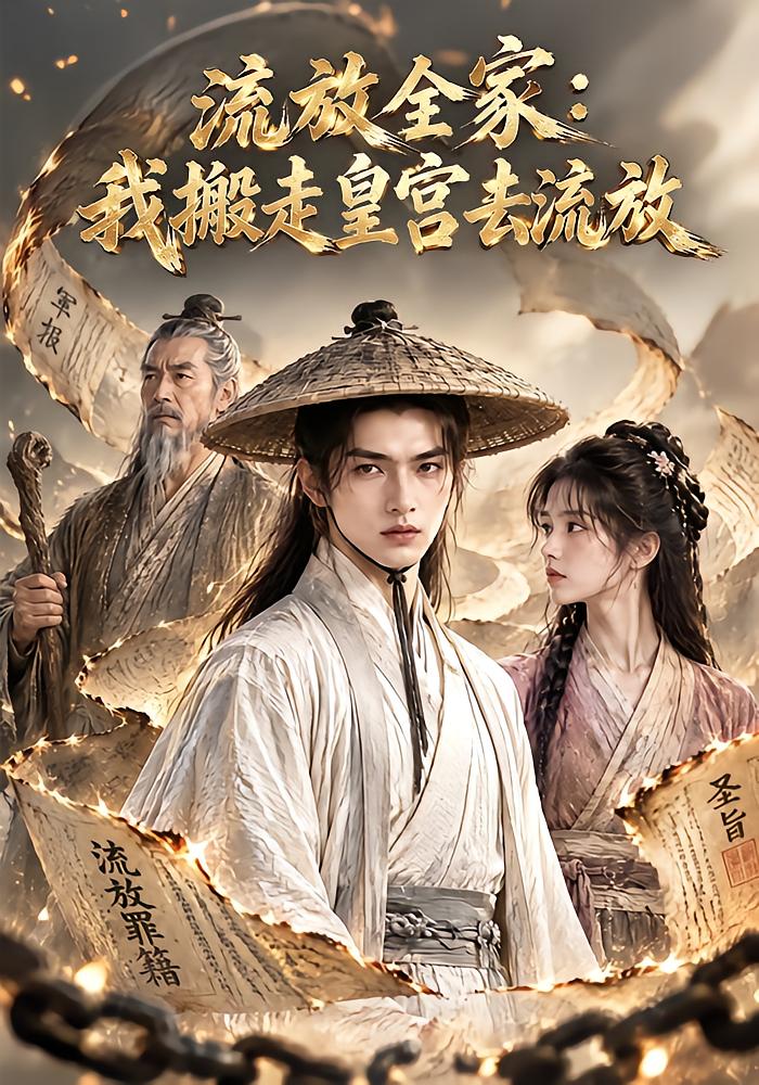流放全家：我搬走皇宫去流放