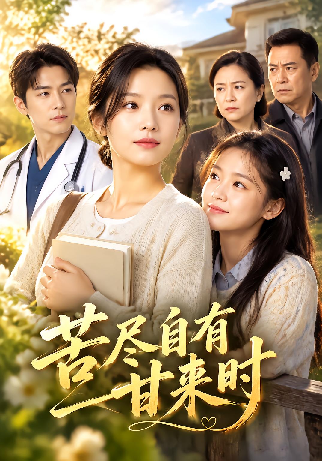 苦尽自有甘来时