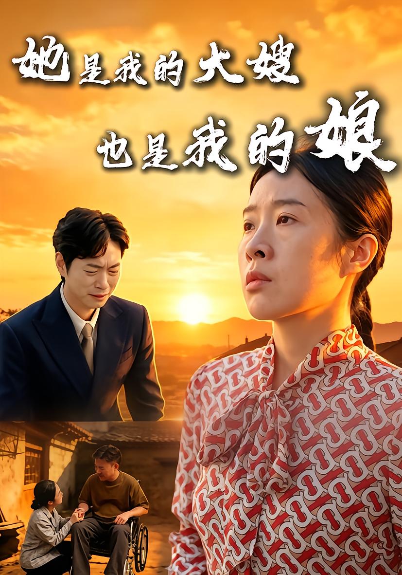 她是我的大嫂，也是我的娘