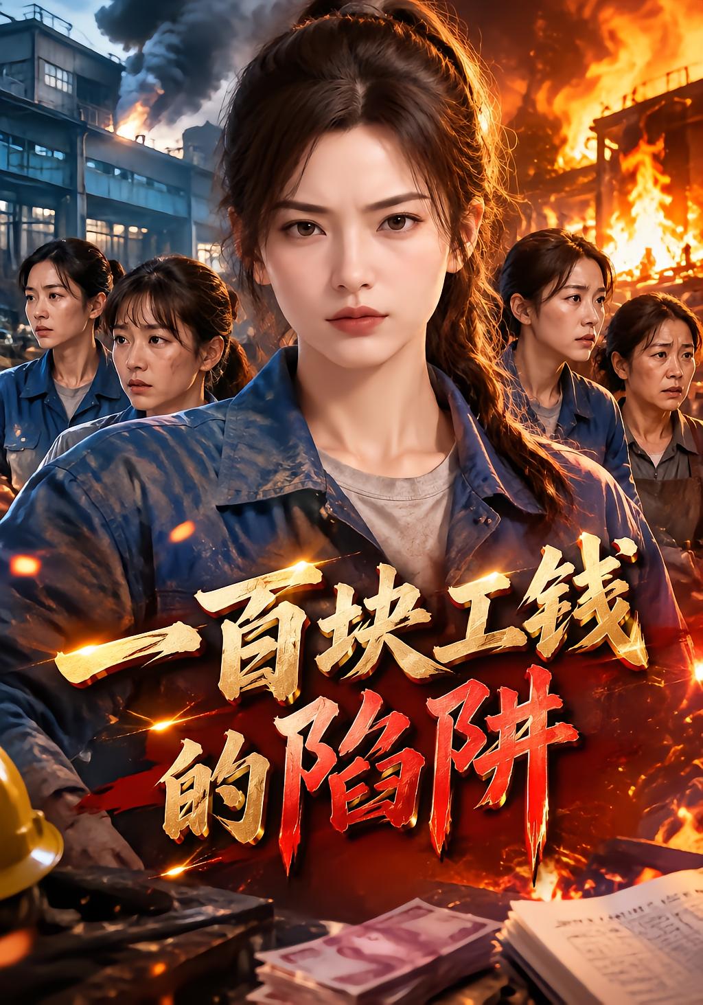 一百块工钱的陷阱