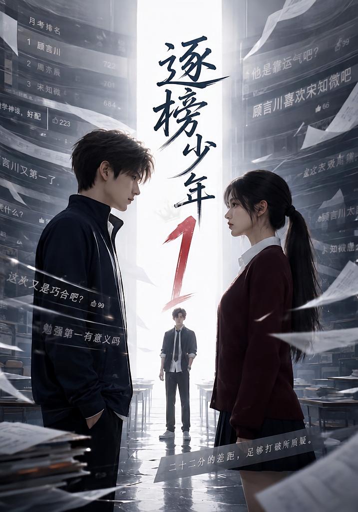 逐榜少年