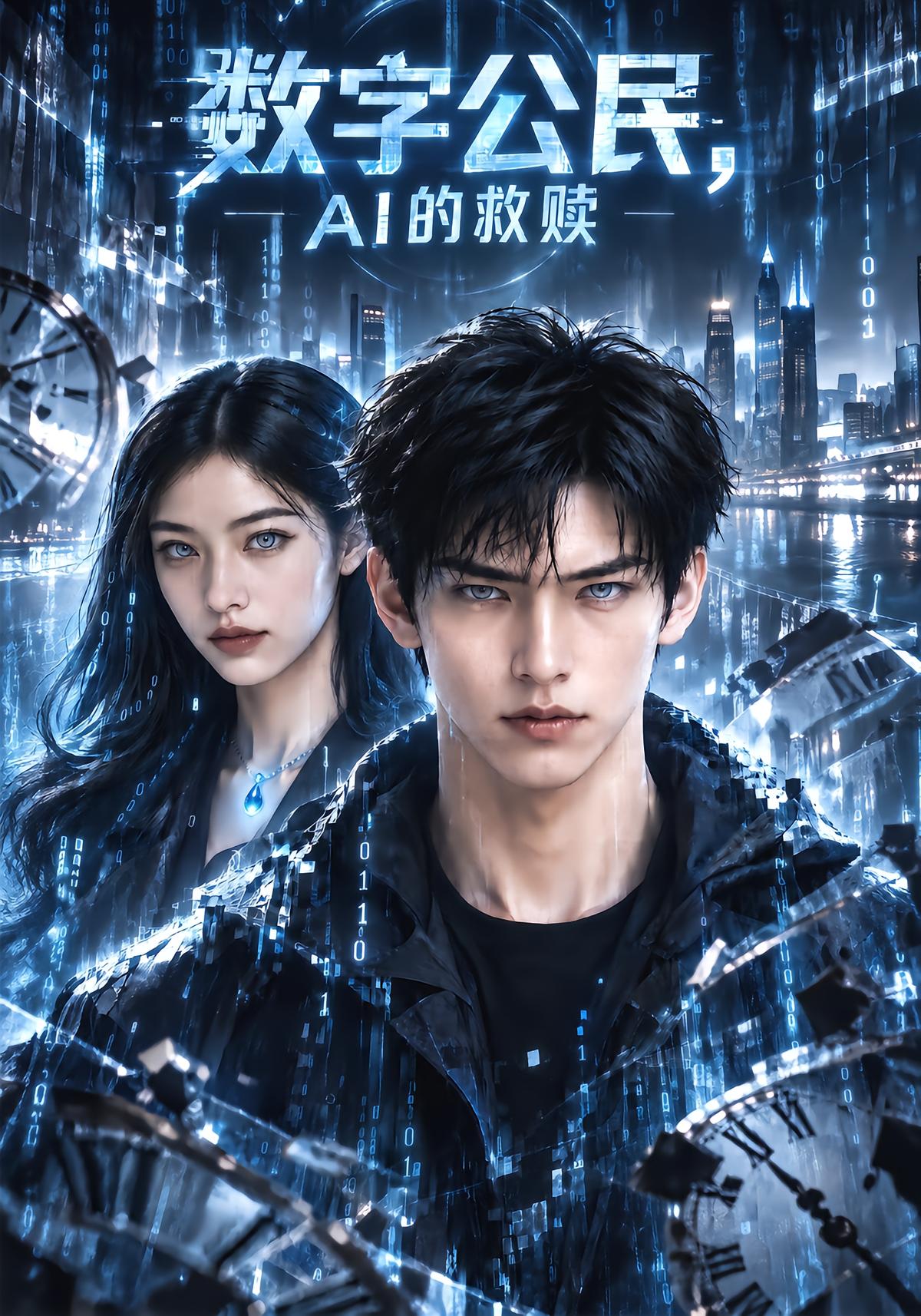 数字公民，AI的救赎