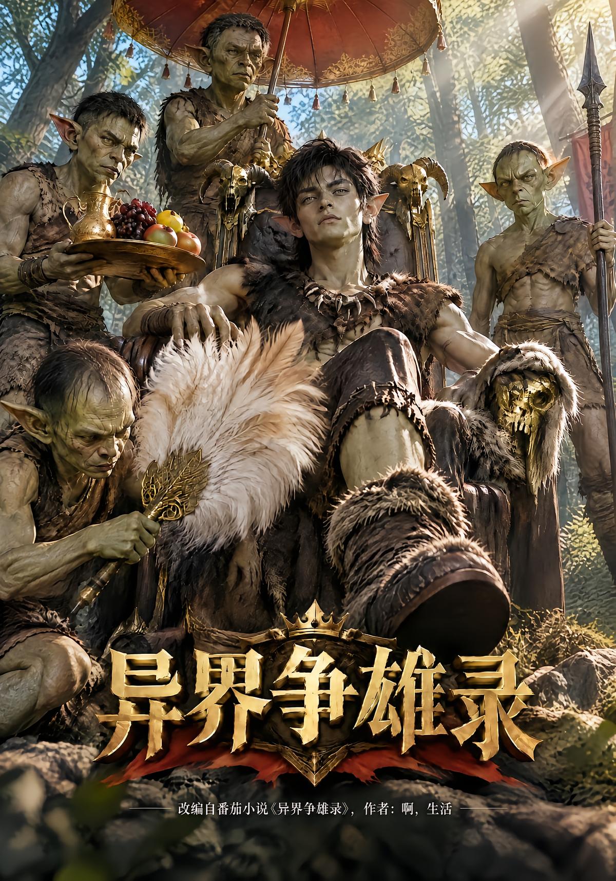 Chaos of the Otherworld