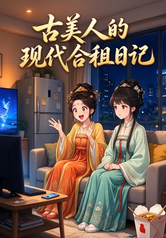 古美人的现代合租日记