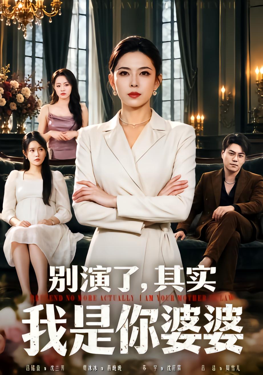 别演了，其实我是你婆婆