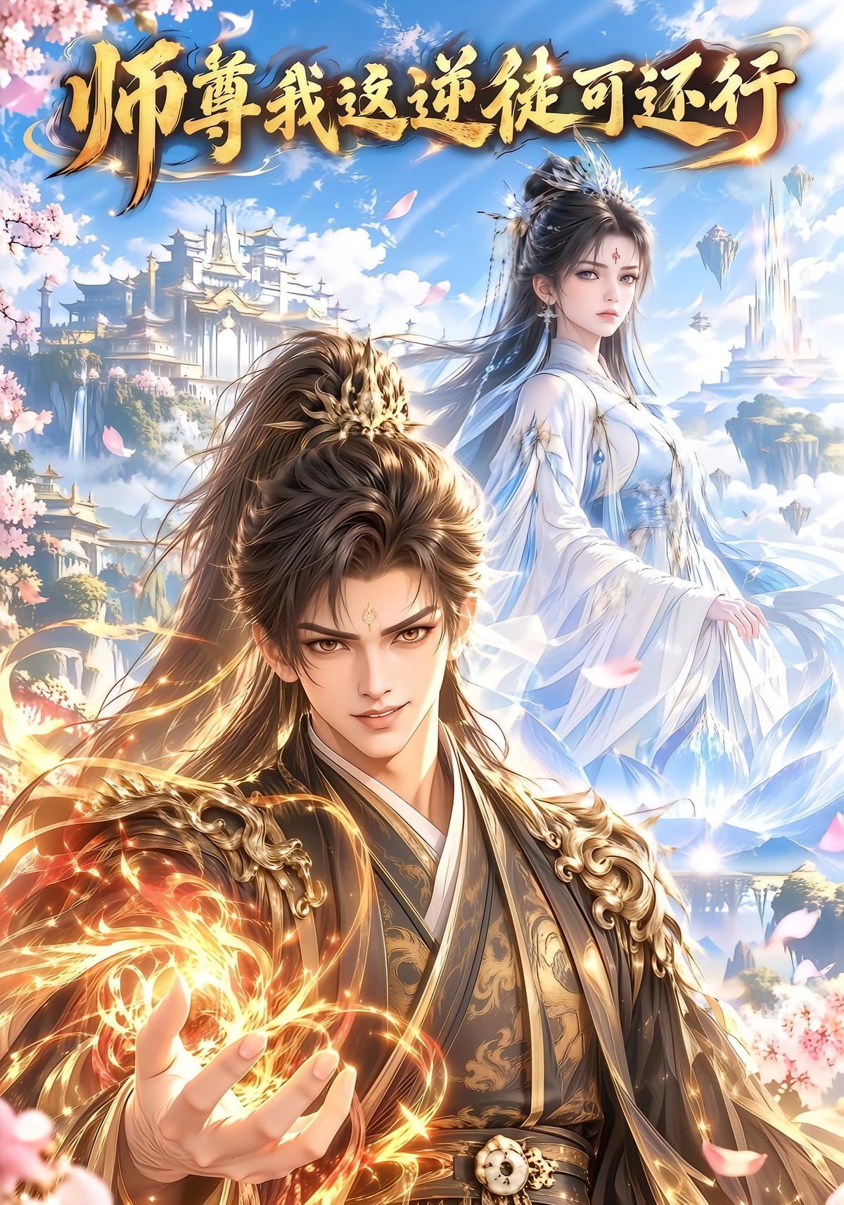 师尊我这逆徒可还行