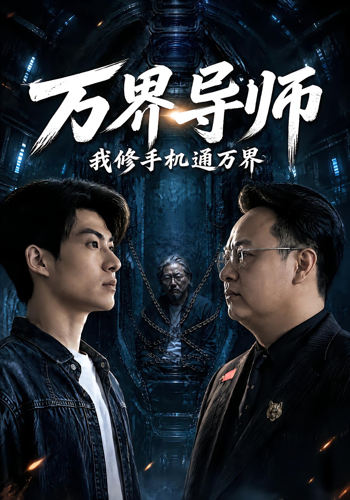 万界导师：我修的手机通万界
