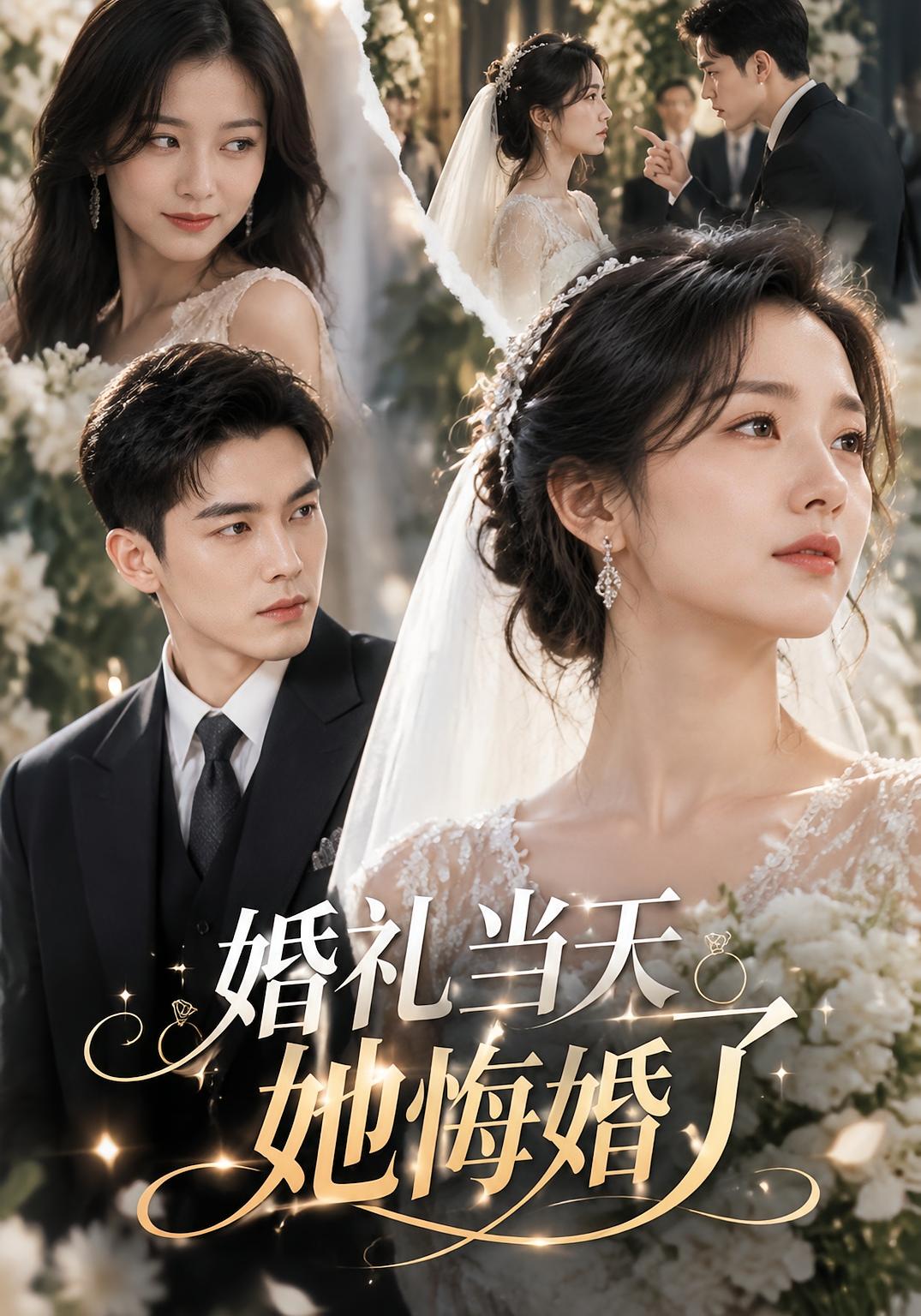 婚礼当天她悔婚了