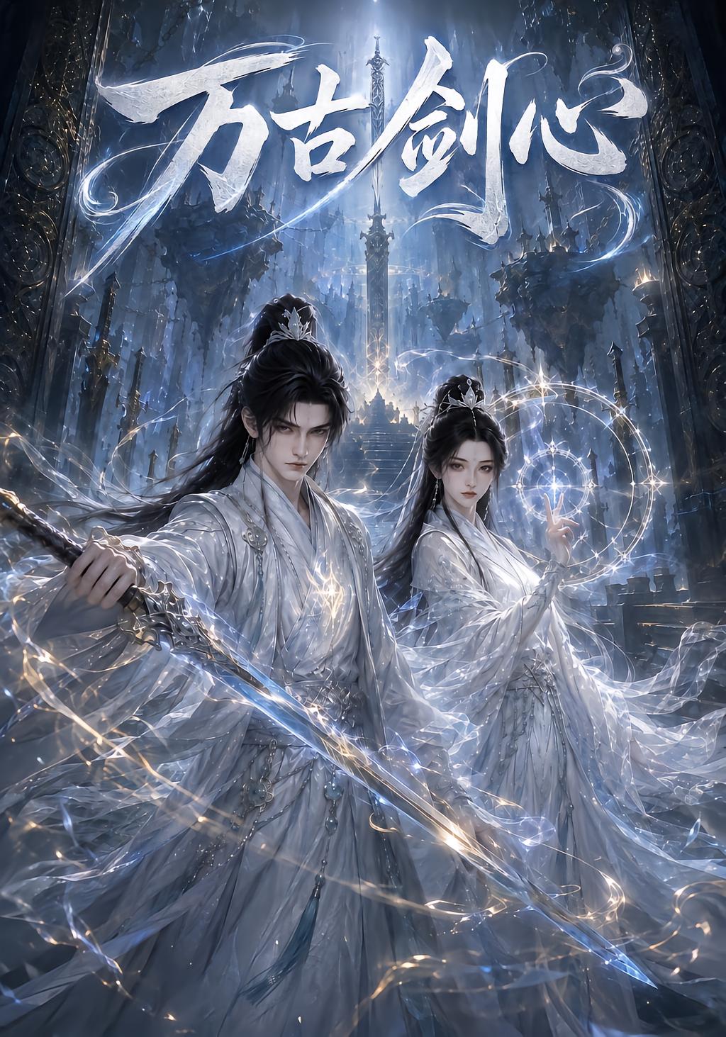万古剑心