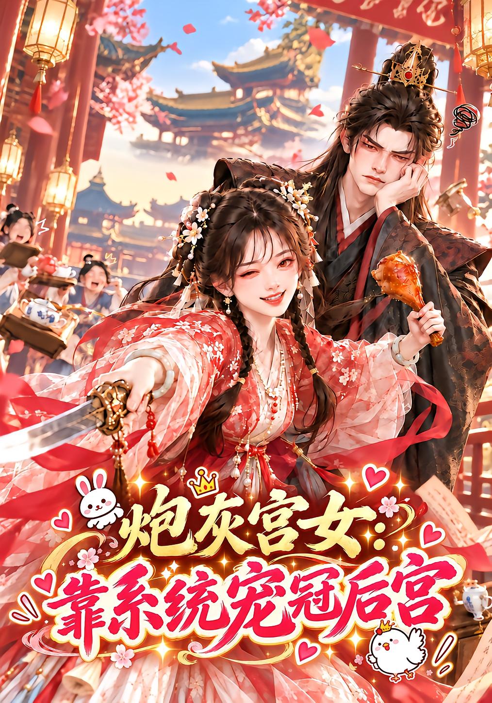 炮灰宫女：靠系统宠冠后宫