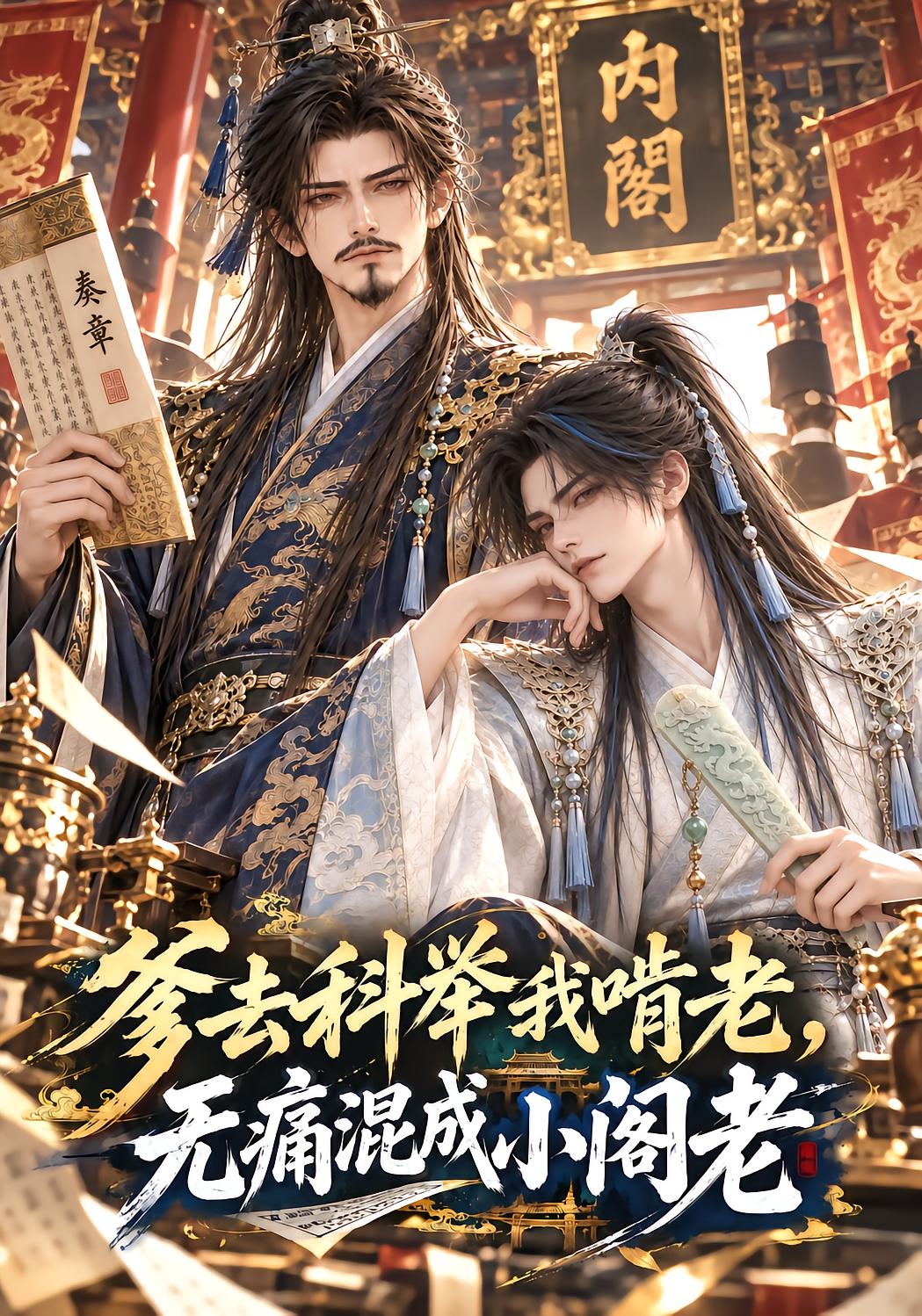 爹去科举我啃老，无痛混成小阁老