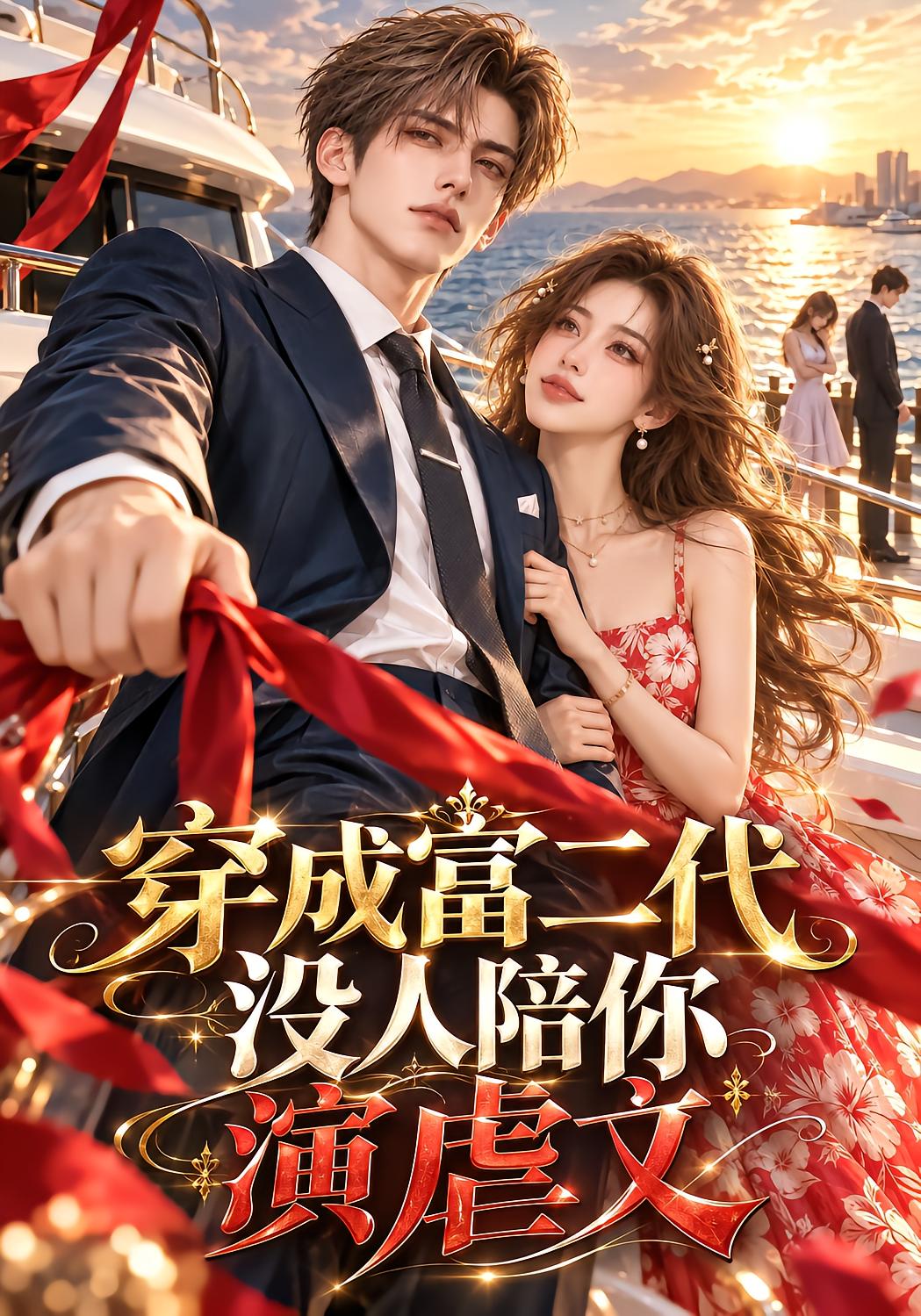 穿成富二代，没人陪你演虐文