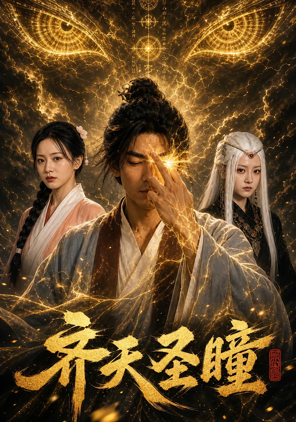 齐天圣瞳