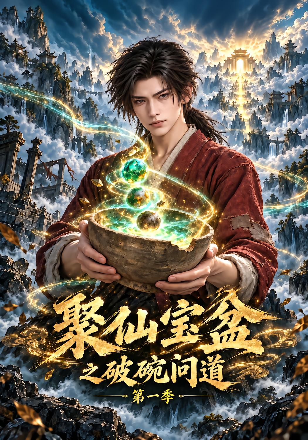聚仙宝盆之破碗问道第一季