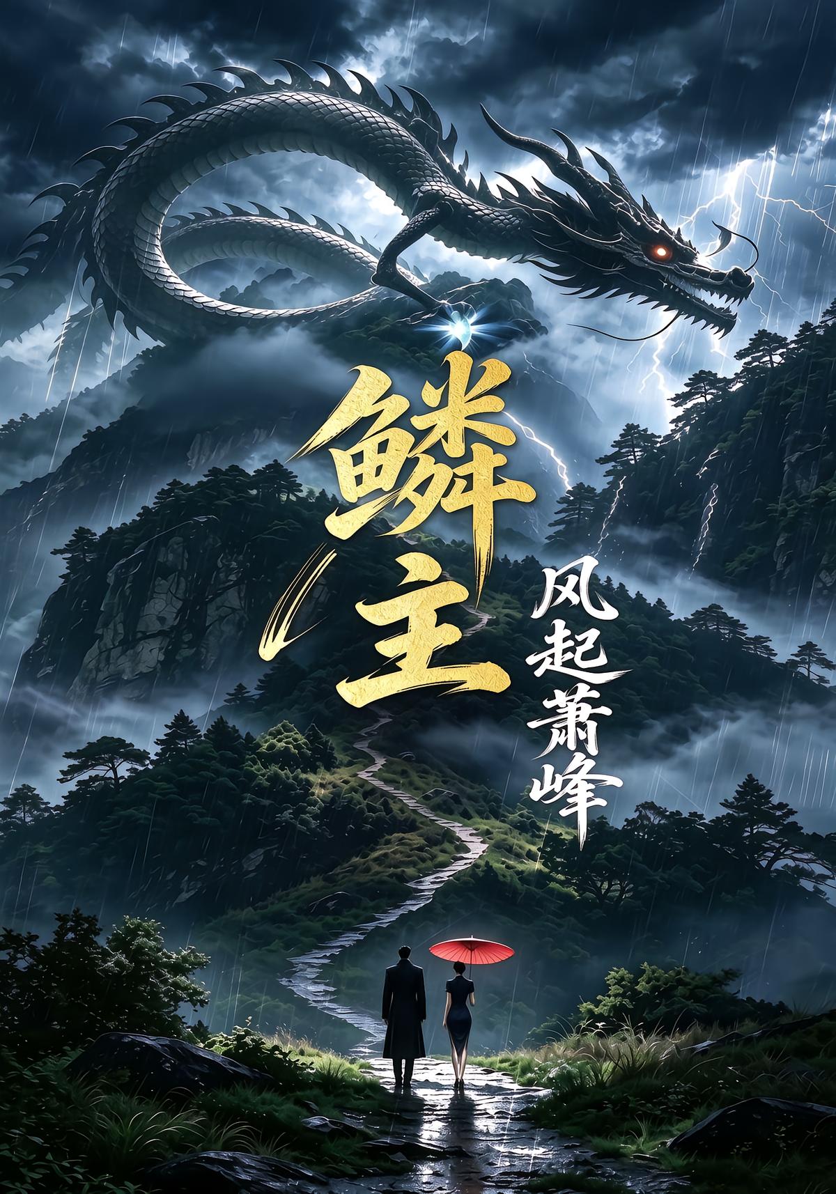 鳞主：风起萧峰