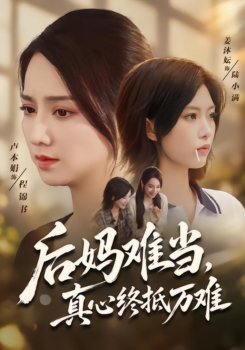 后妈难当，真心终抵万难