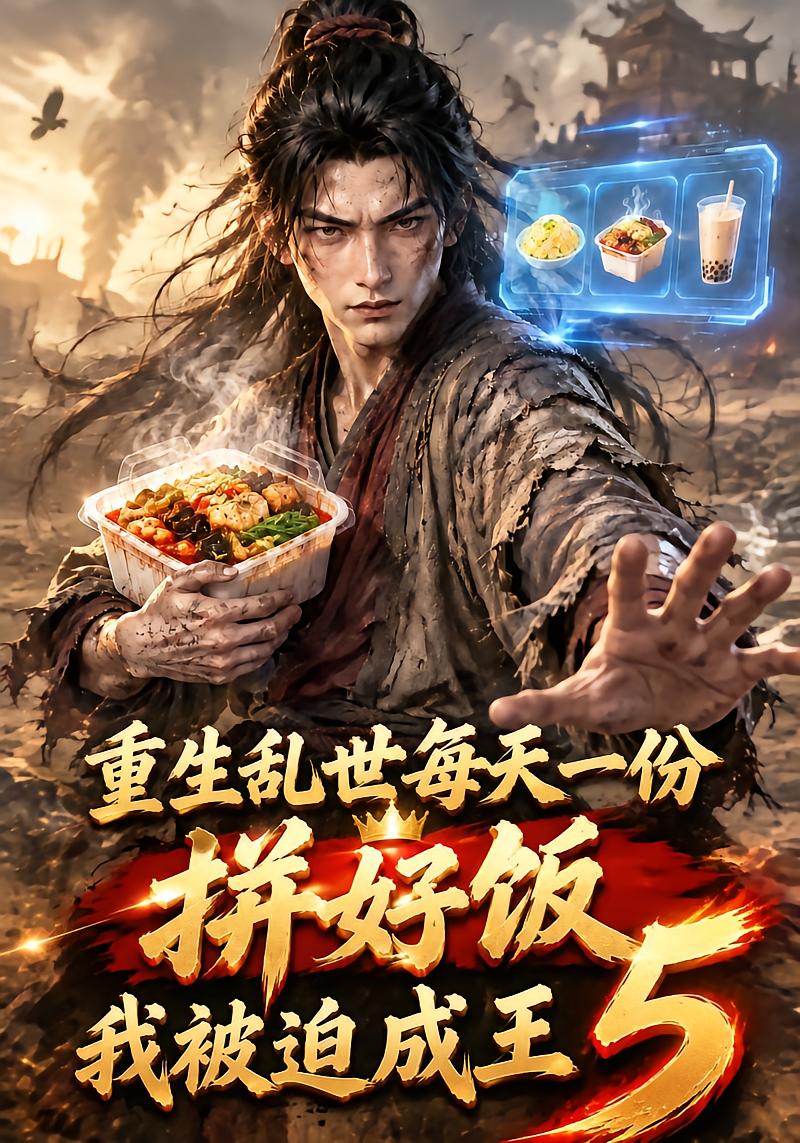 重生乱世每天一份拼好饭，我被迫成王5
