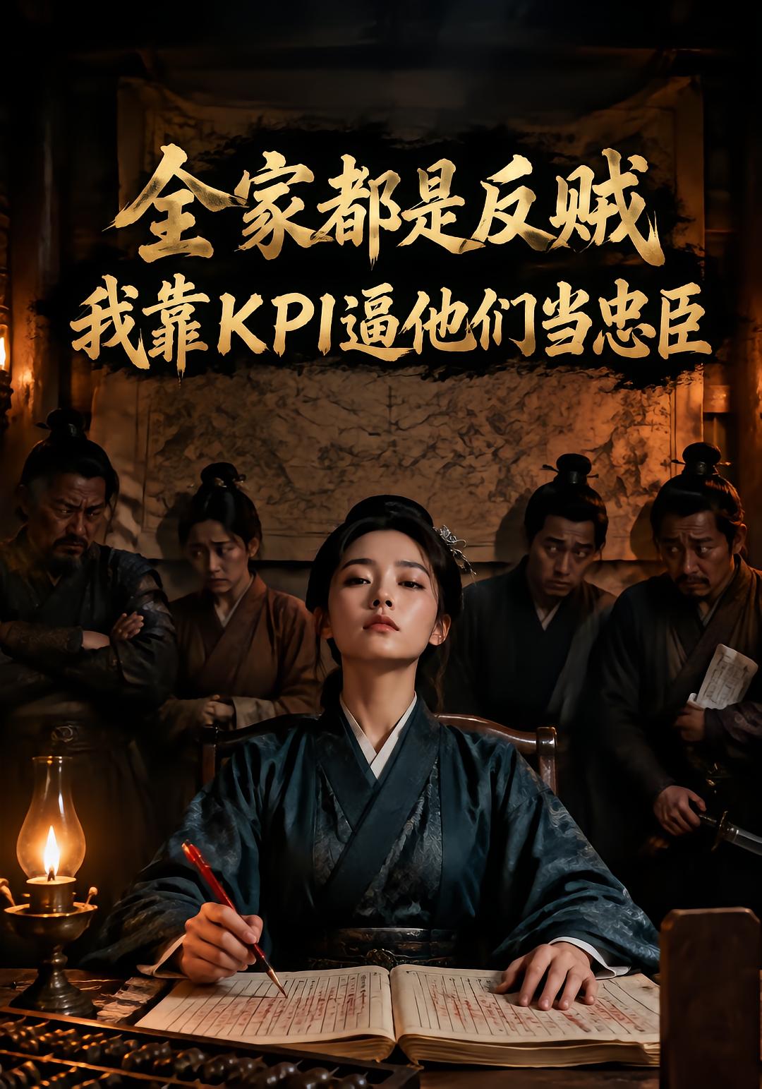 全家都是反贼，我靠KPI逼他们当忠臣