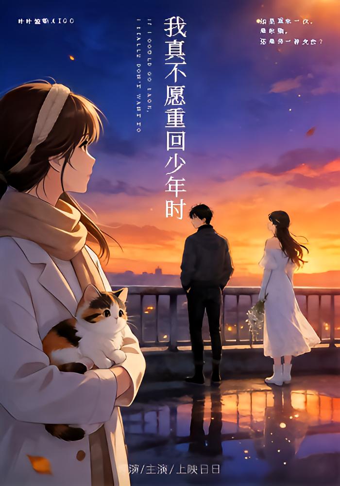 我真不愿重回少年时