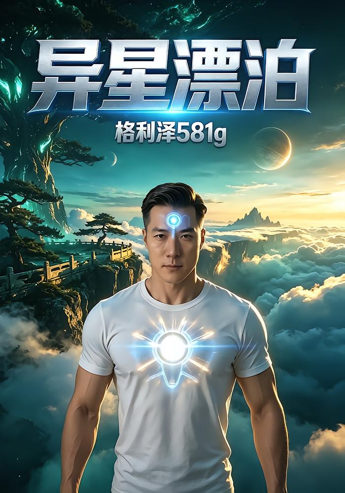 异星漂泊：格利泽581g第一季