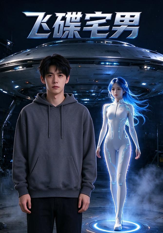 飞碟宅男