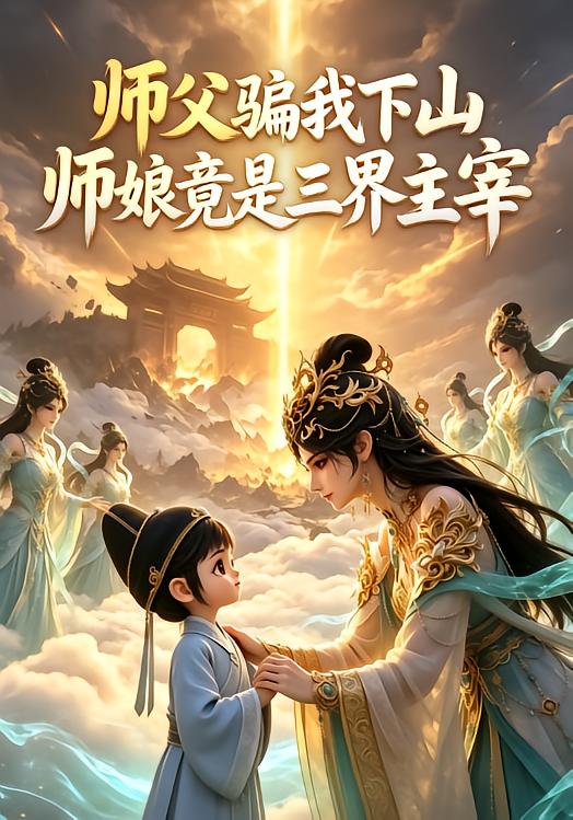 师父骗我下山师娘竟是三界主宰