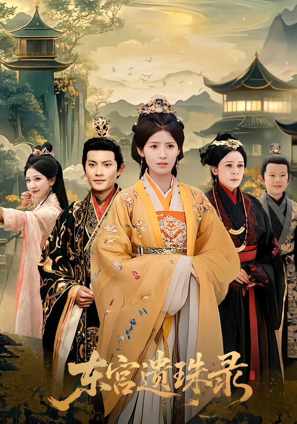 Lost Pearl of the Eastern Palace