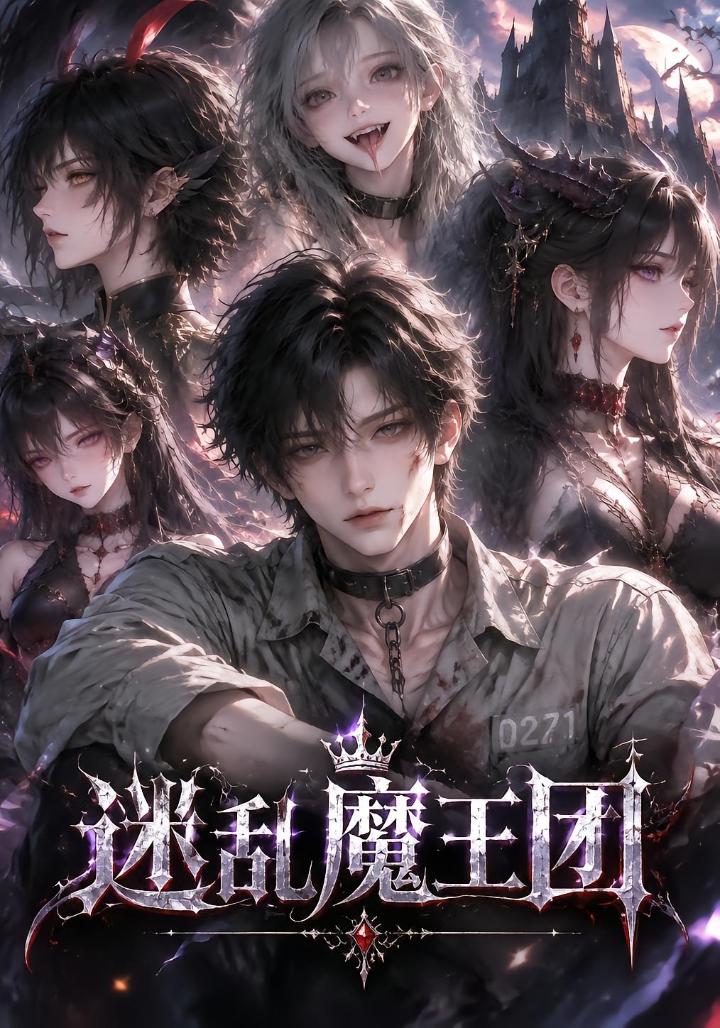 迷乱魔王团