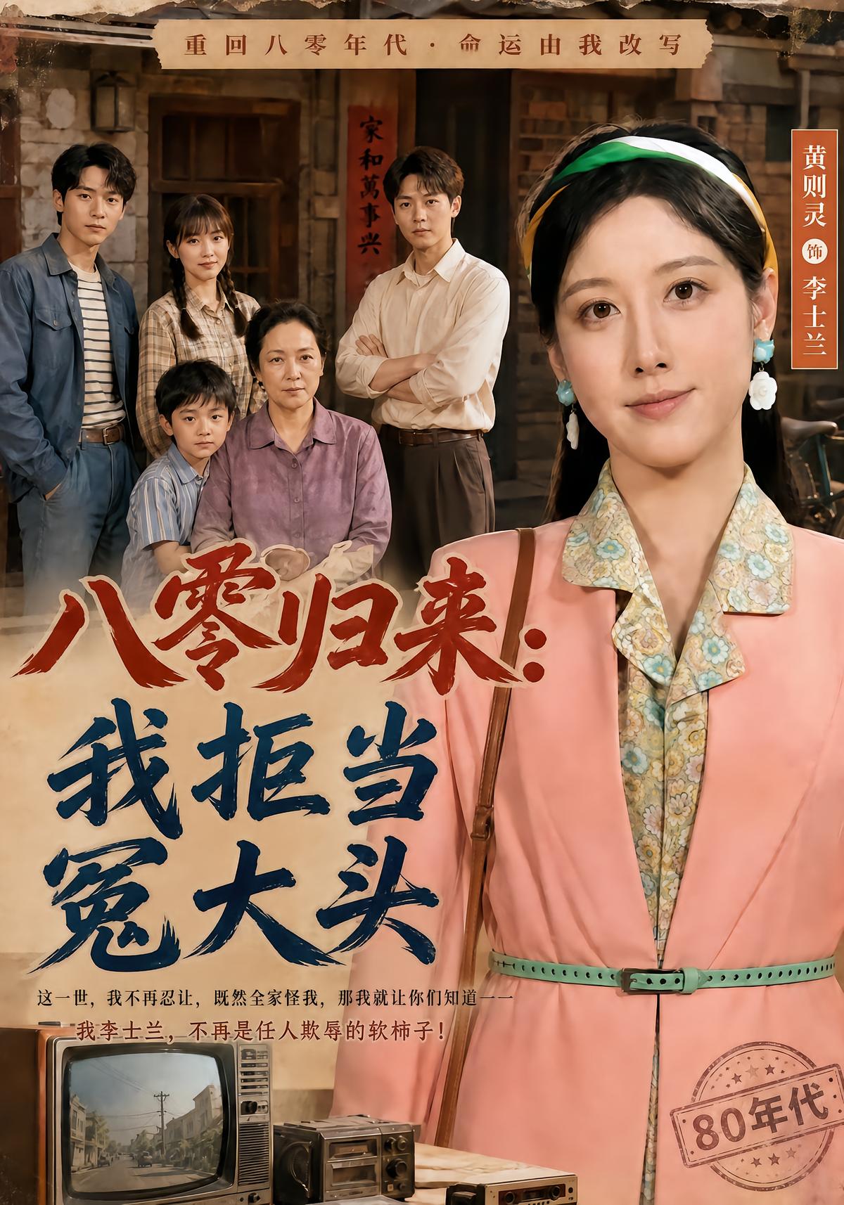 八零归来：我拒当冤大头
