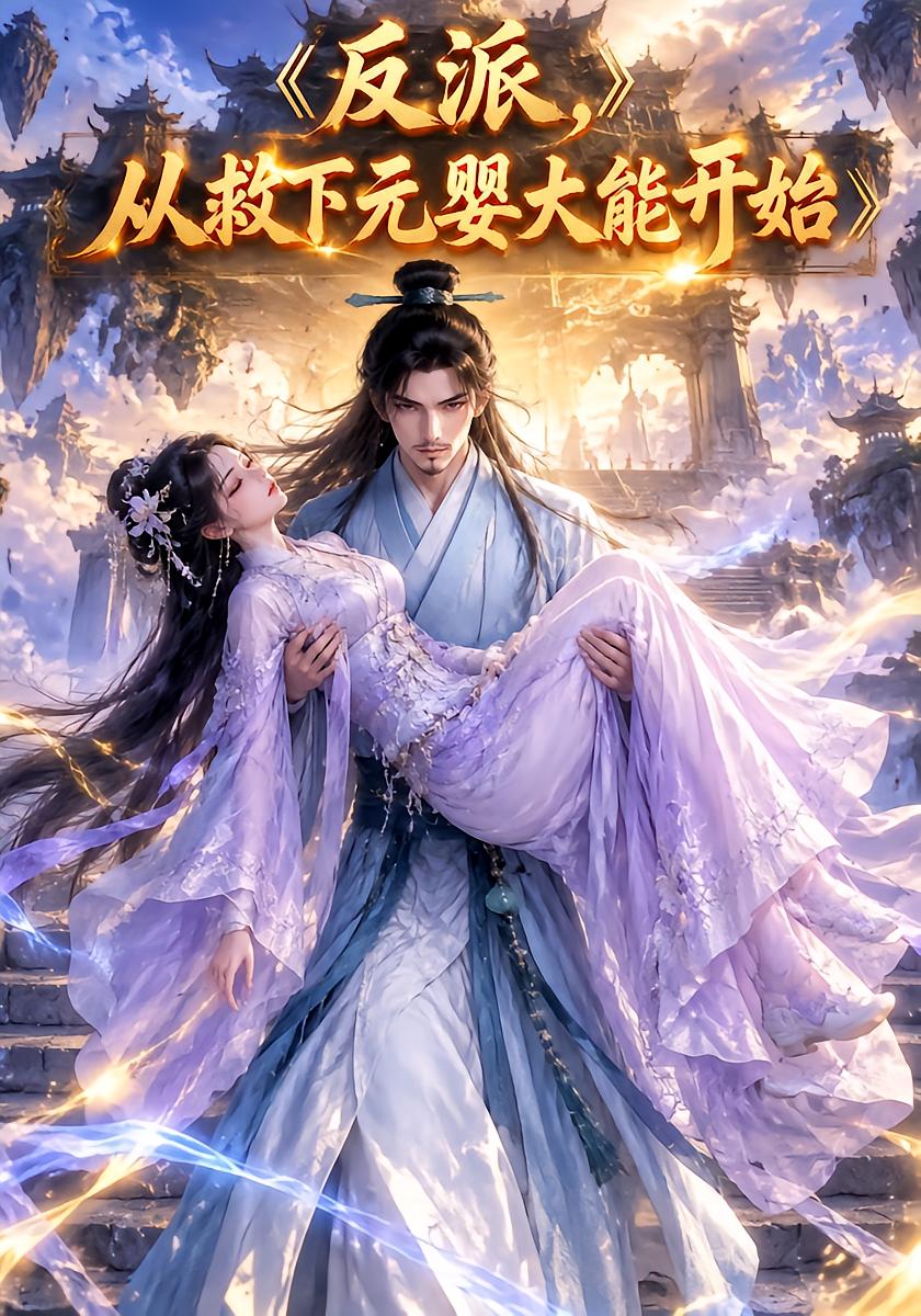 反派，从救下元婴大能开始