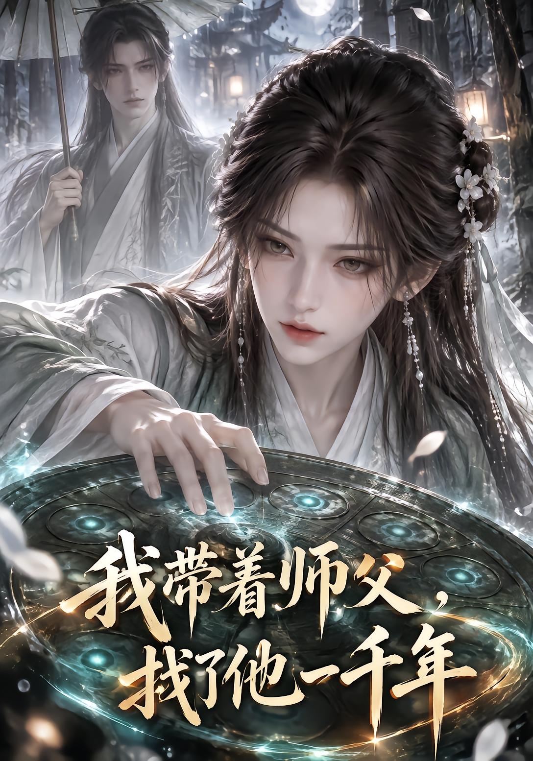 我带着师父，找了他一千年