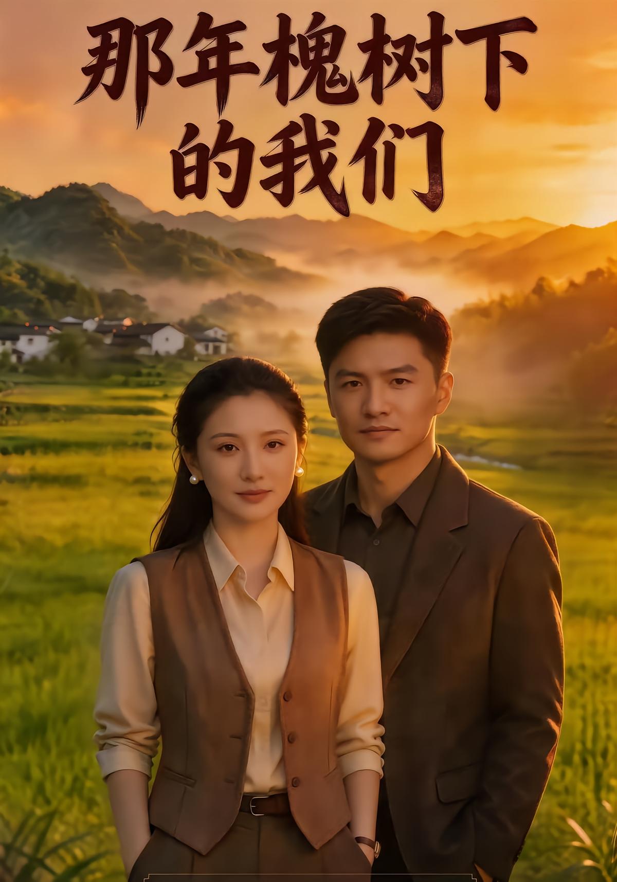 那年槐树下的我们