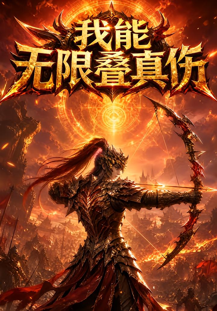 我能无限叠真伤