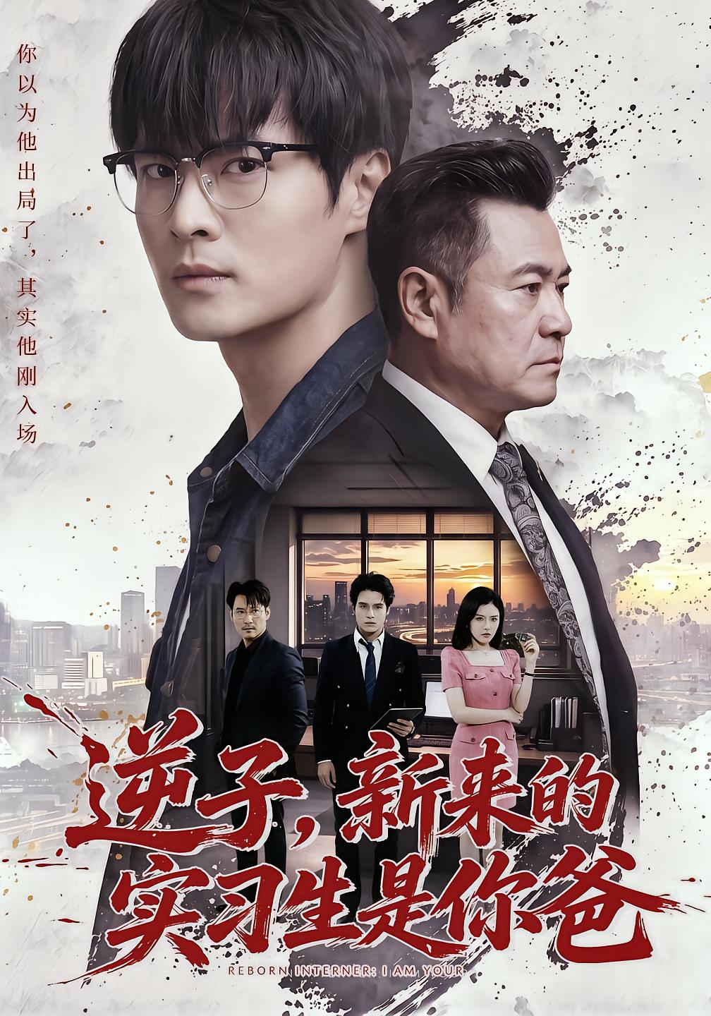 逆子，新来的实习生是你爸