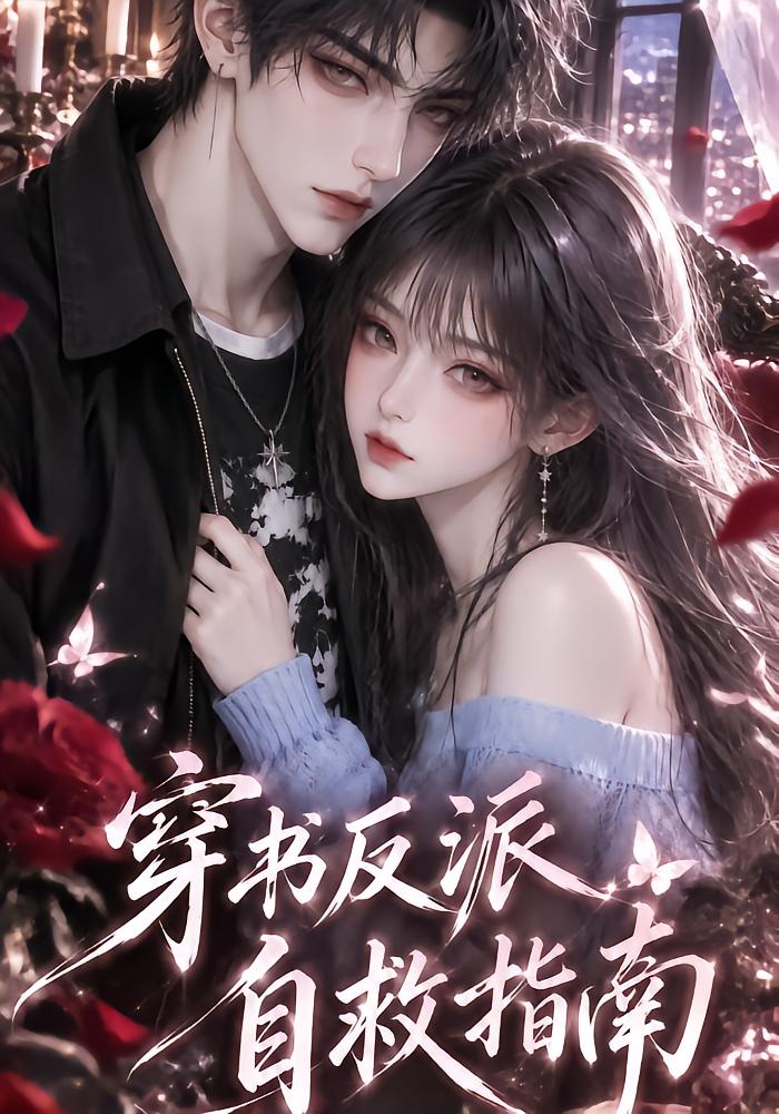 穿书反派自救指南