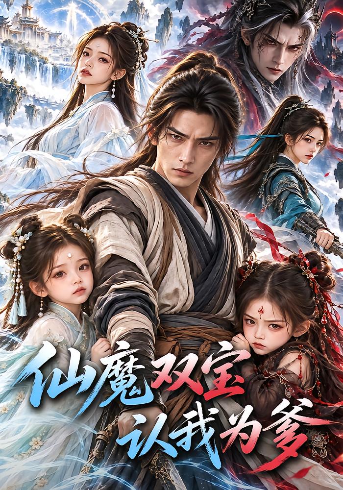 仙魔双宝认我为爹